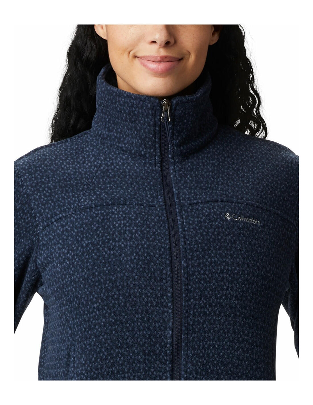 Veste polaire imprimée COLUMBIA Fast Trek 5/5