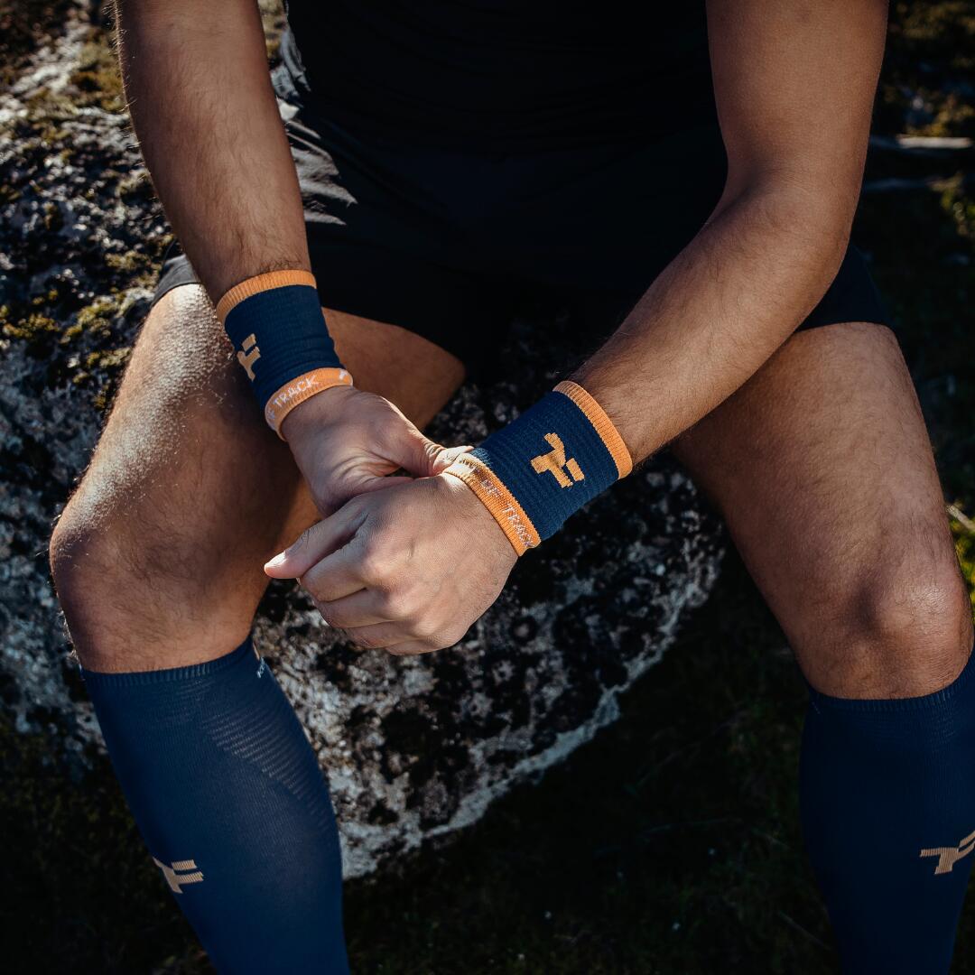 Bandeau de course Boost Wristband 2/3