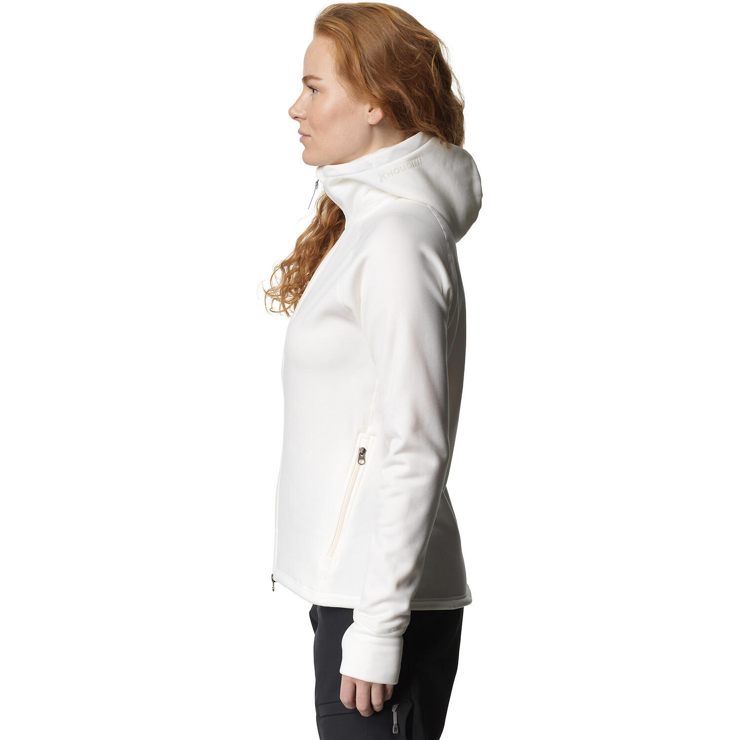Damen Unterjacke W POWER HOUDI 2/3