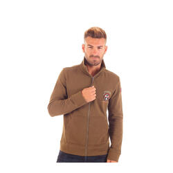 NAPAPIJRI Belize Sweat à capuche zippé