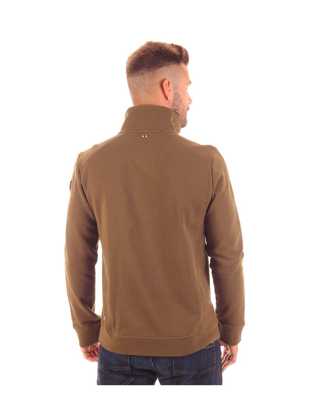 Sudadera con capucha y cremallera NAPAPIJRI Belice 3/5