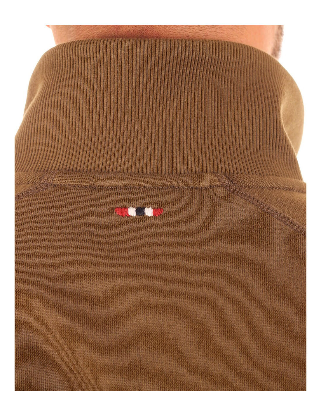 Sudadera con capucha y cremallera NAPAPIJRI Belice 5/5