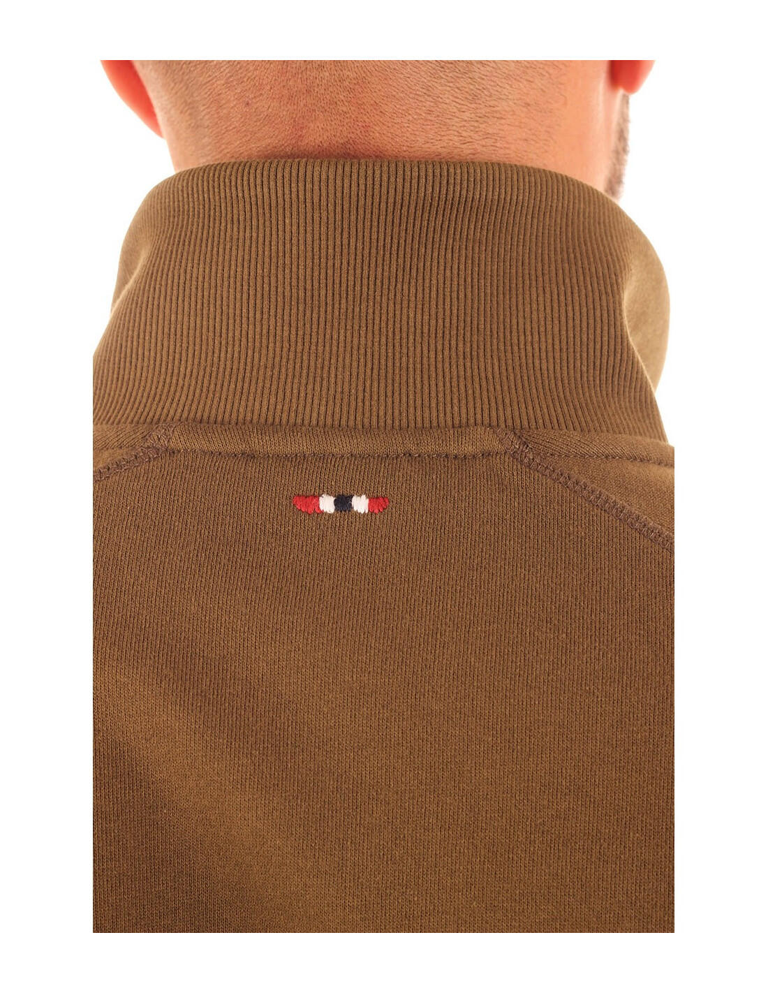Sudadera con capucha y cremallera NAPAPIJRI Belice 4/5