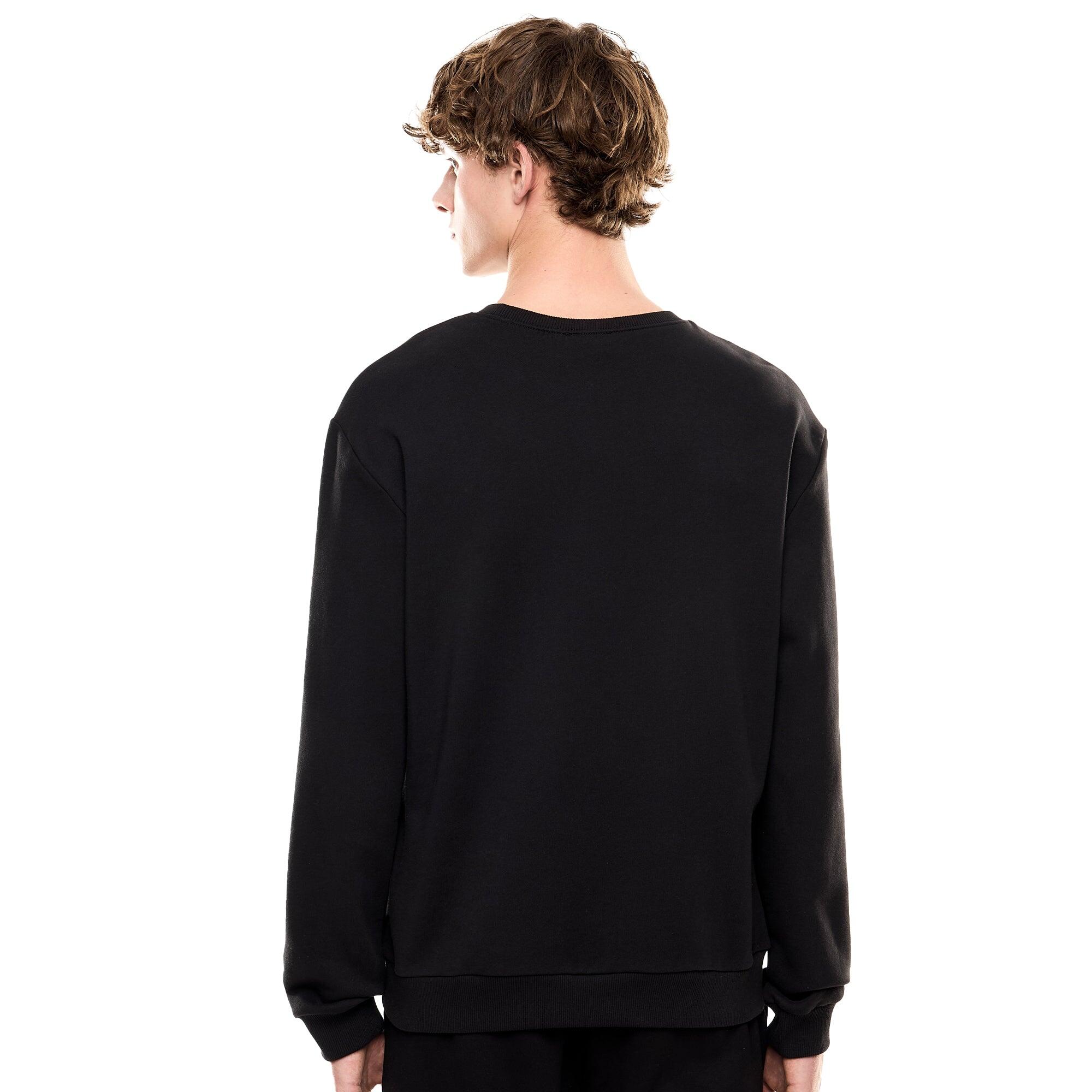 Bluza męska EA7 Emporio Armani Train Logo Series T-Top Big Logo 4/4