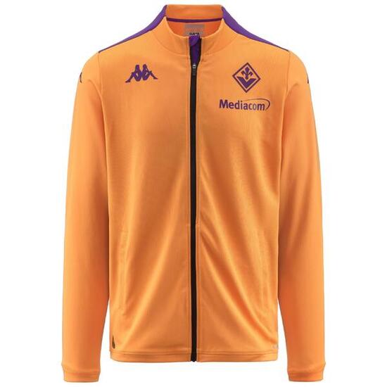 Felpe ACF Fiorentina da Bambino in Poliestere riciclato Nero