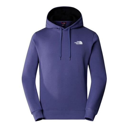 Felpa con cappuccio The north face modello NF0A2TUVI0D1 per uomini
