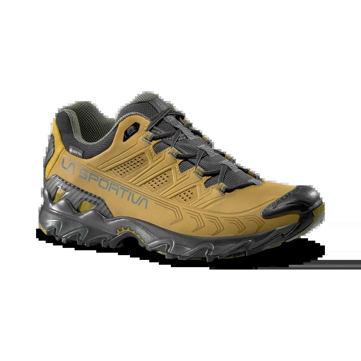LA SPORTIVA Ultra Raptor II Leather GTX - Savanna/Alpine 2/3