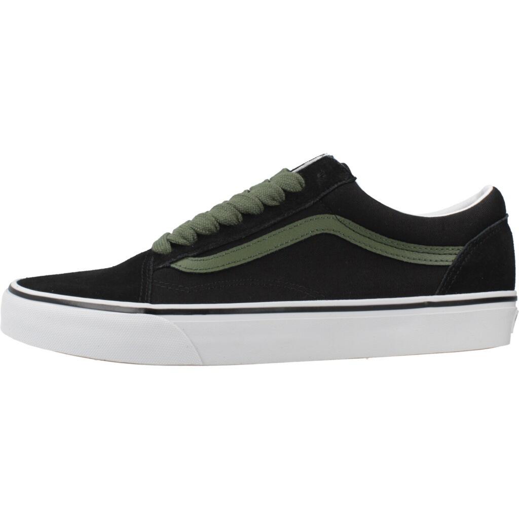 Baskets Vans Modèle Old Skool Couleur Noir 2/5