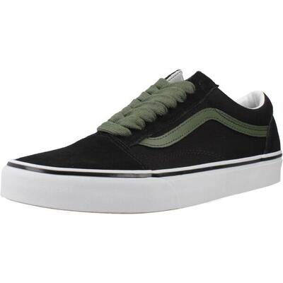 Turnschuhe für Herren Vans Old Skool Schwarz
