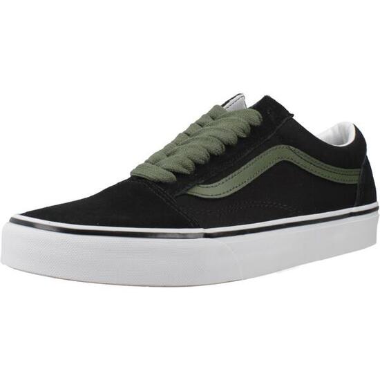 Turnschuhe für Herren Vans Old Skool Schwarz