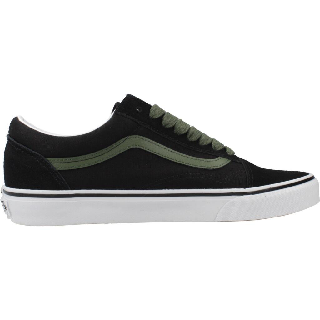 Baskets Vans Modèle Old Skool Couleur Noir 4/5