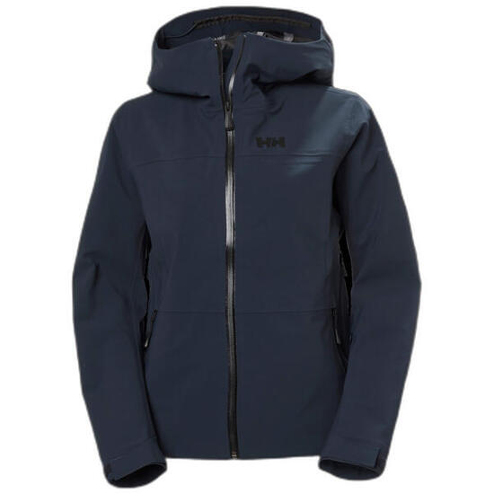 Dames ski jas Helly Hansen motionista 3l shell