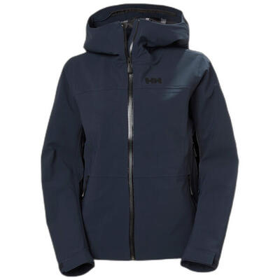 Skijacke Damen Helly Hansen motionista 3l shell