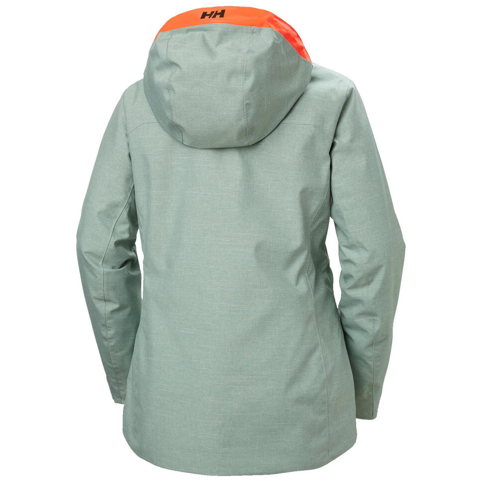Damska kurtka narciarska Helly Hansen Powderqueen 3.0