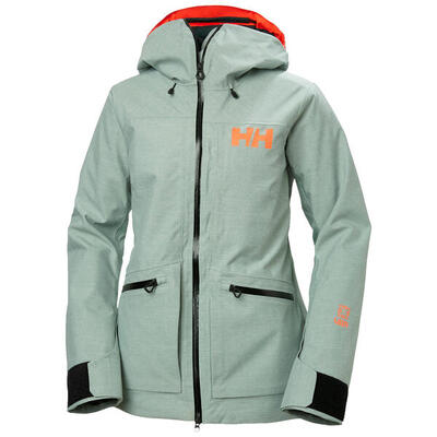 Dames ski jas helly hansen powderqueen 3.0
