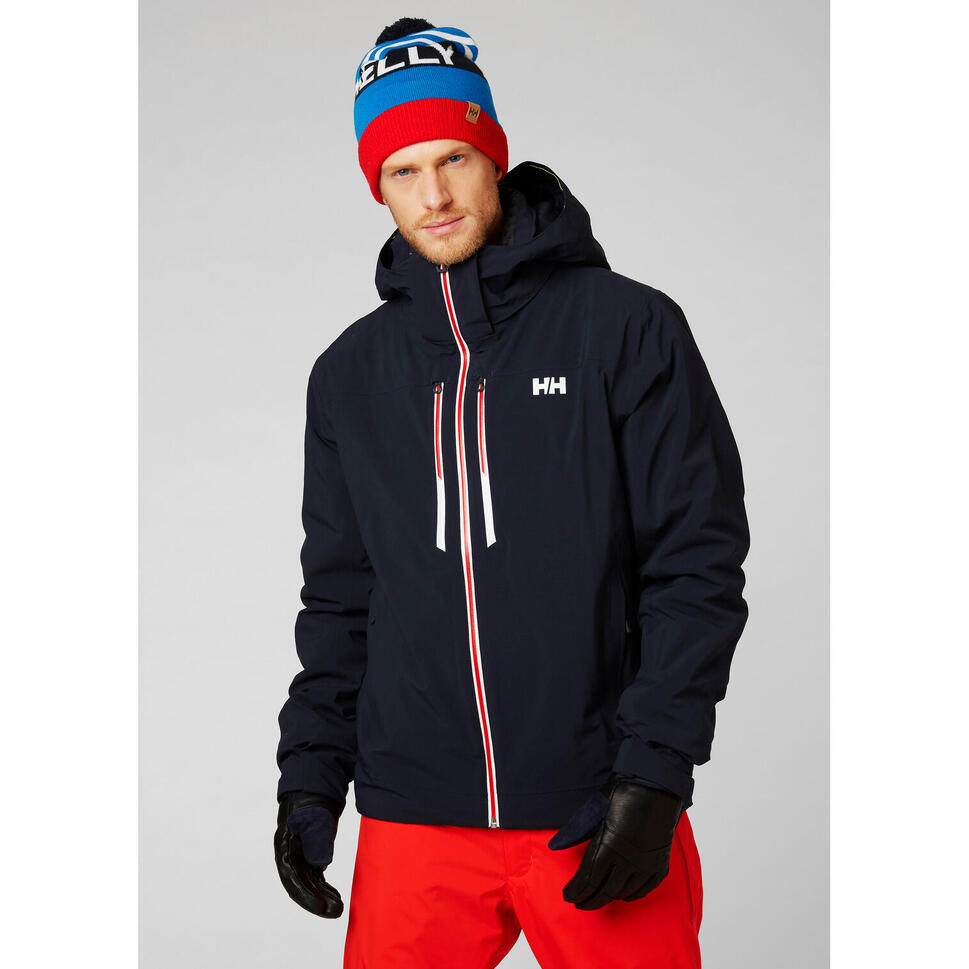 Kurtka narciarska Helly Hansen alpha lifaloft