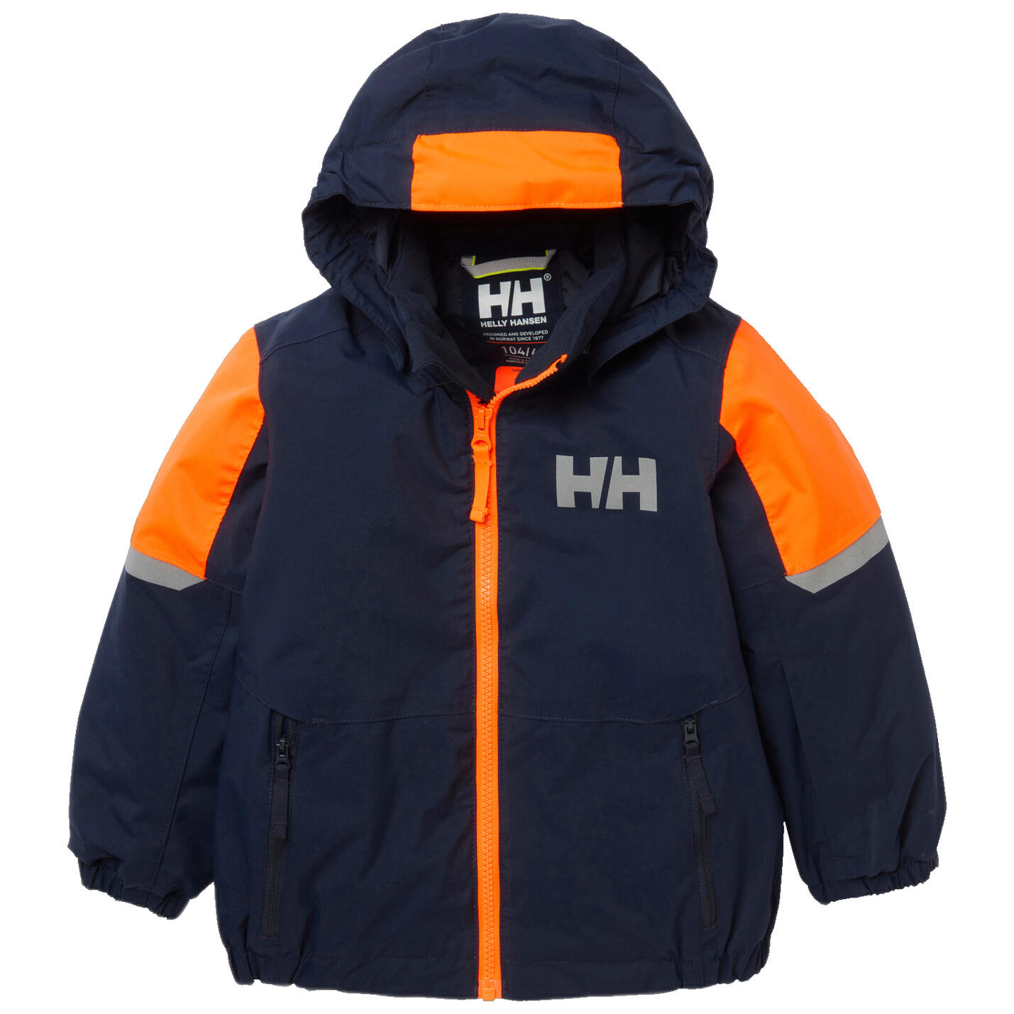 Dziecięca kurtka narciarska Helly Hansen Rider 2.0