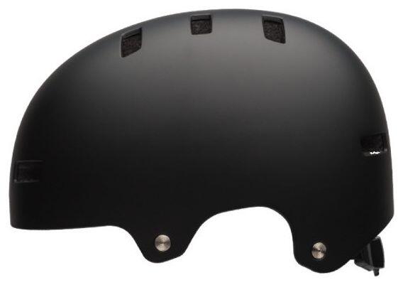 Kask Rowerowy Bmx Bell Local Matte Black S (51-55 cm) 2/5
