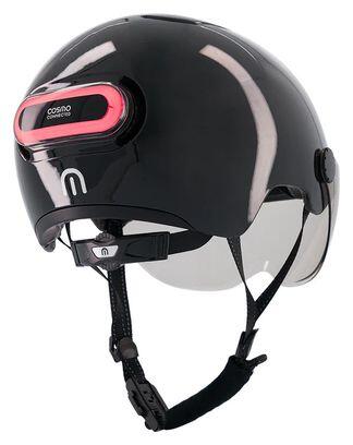 Casco conectado Cosmo Connected Fusion+ - Gris oscuro, 55-60 cm 7/7