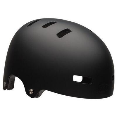 Kask Rowerowy Bmx Bell Local Matte Black S (51-55 cm)