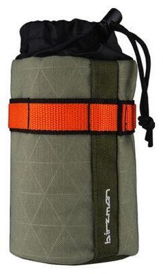 Birzman packman travel bottle pack – stuurfleshouder, groen