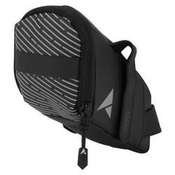 Sacoche de Selle Altura Nightvision Road 0,4L Noir - S