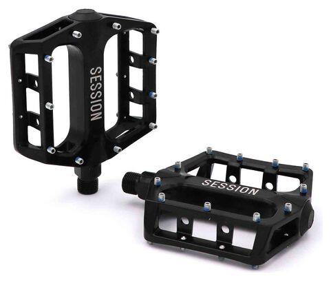 Session Pedals Piegealoo Schwarze