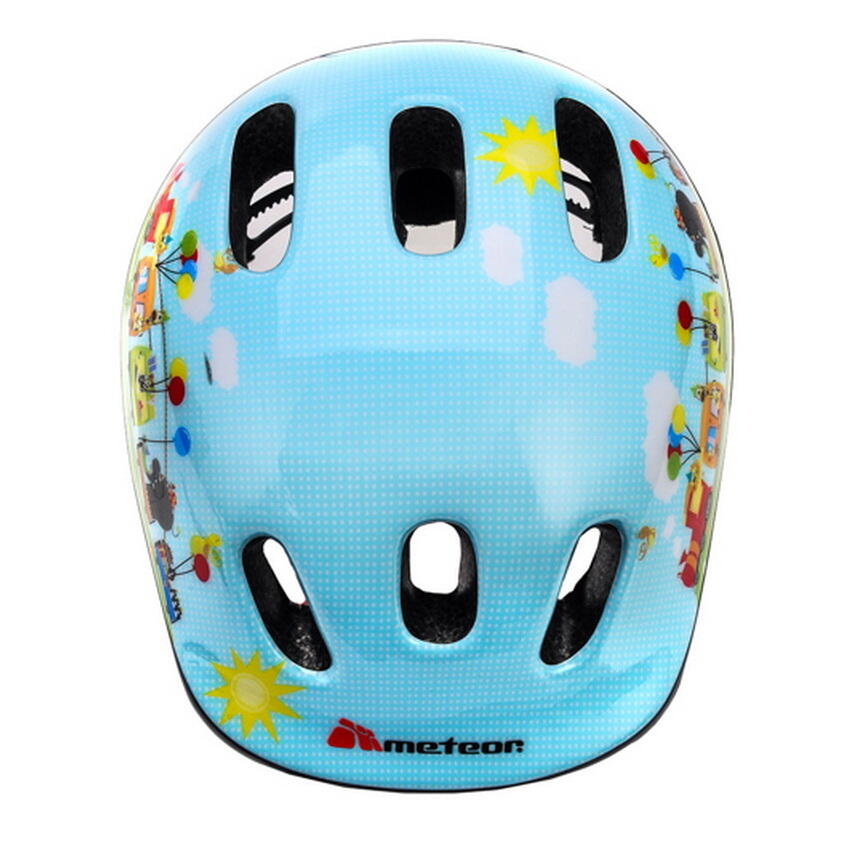 Casque Meteor MV62 pour enfants 4/7