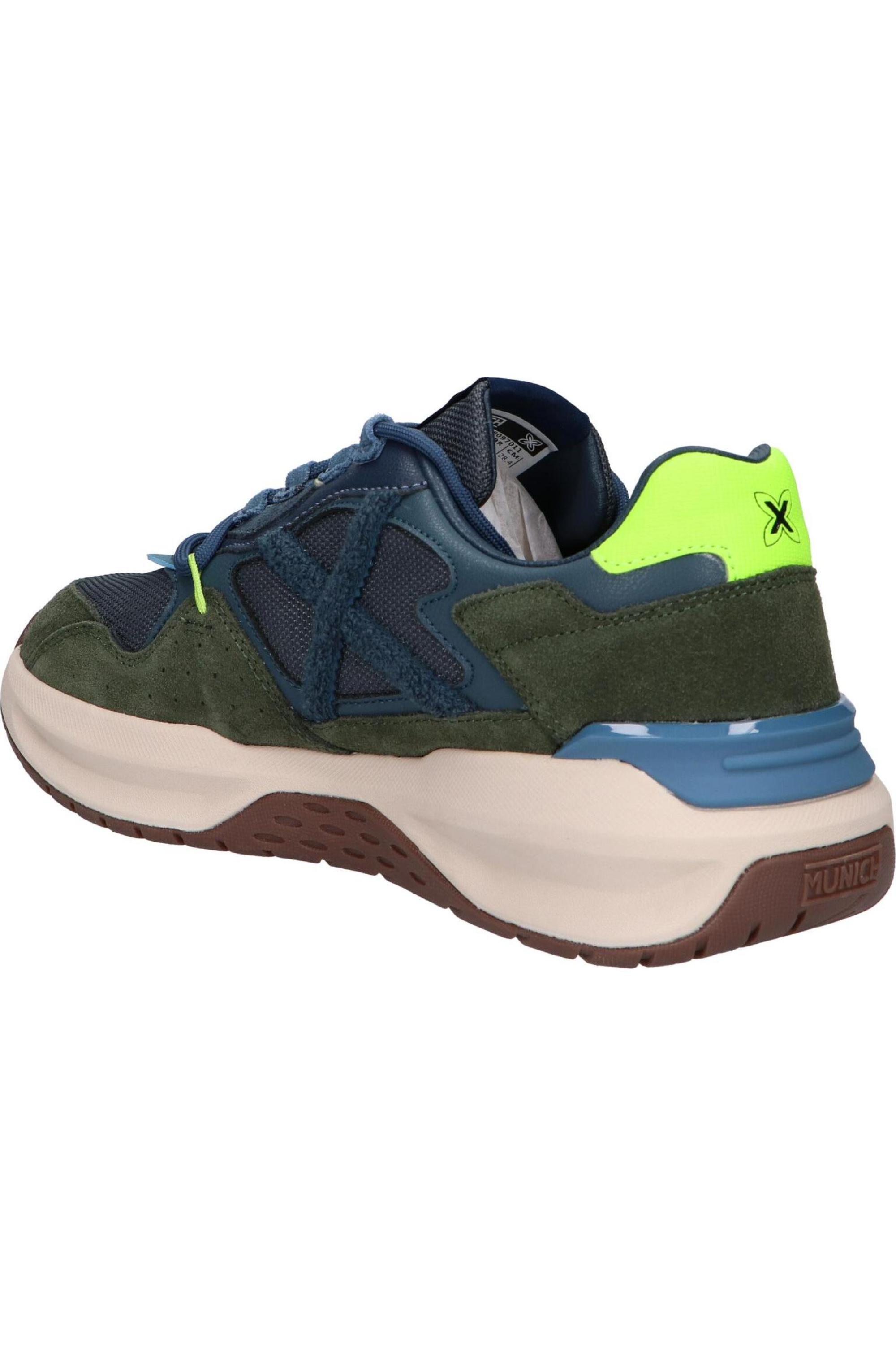 ZAPATOS Y COMPLEMENTOS MUNICH  DE HOMBRE 8097011 NEXA 11 5/5
