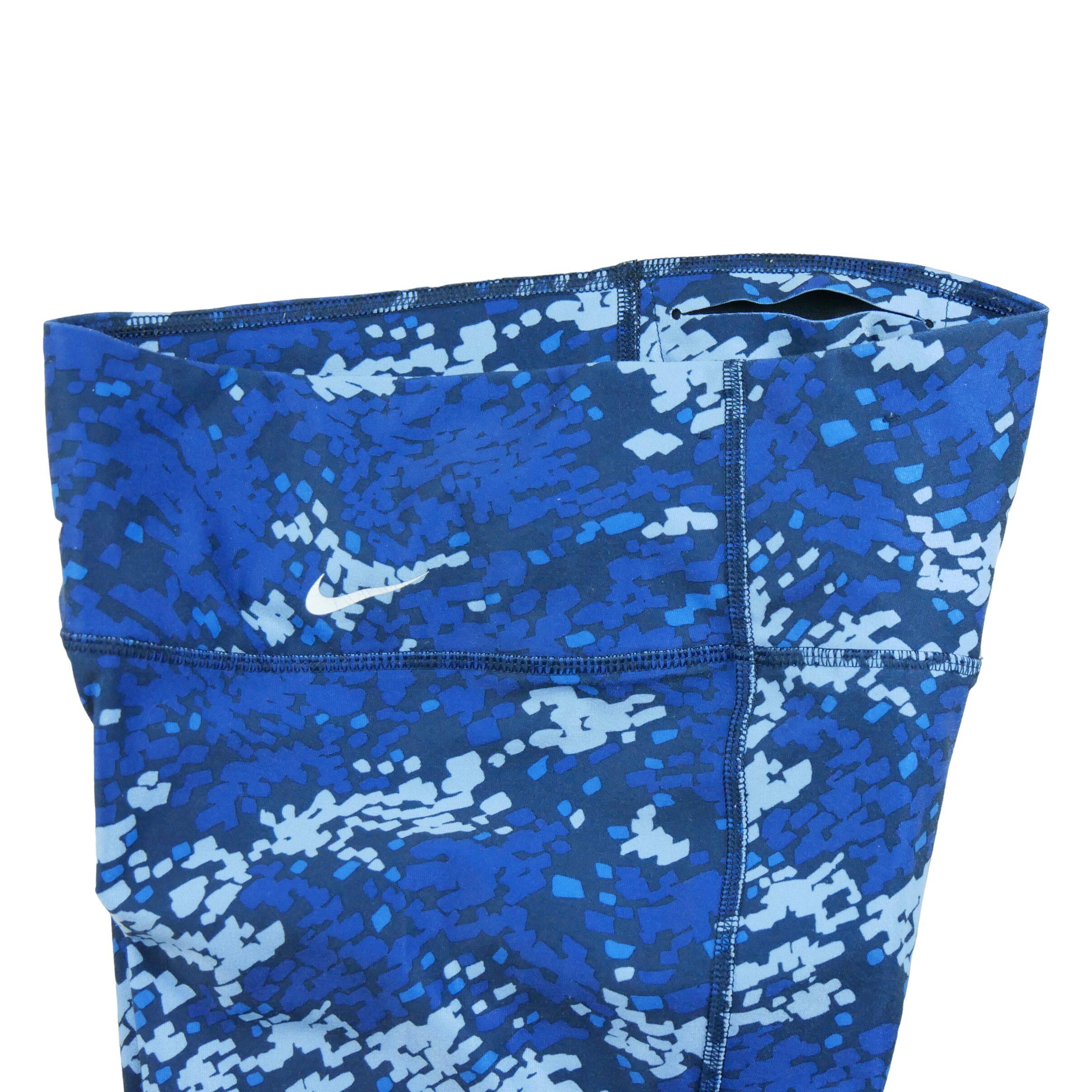 Seconda Mano - Leggings blu Dri-Fit da donna - Stato molto buono 3/6