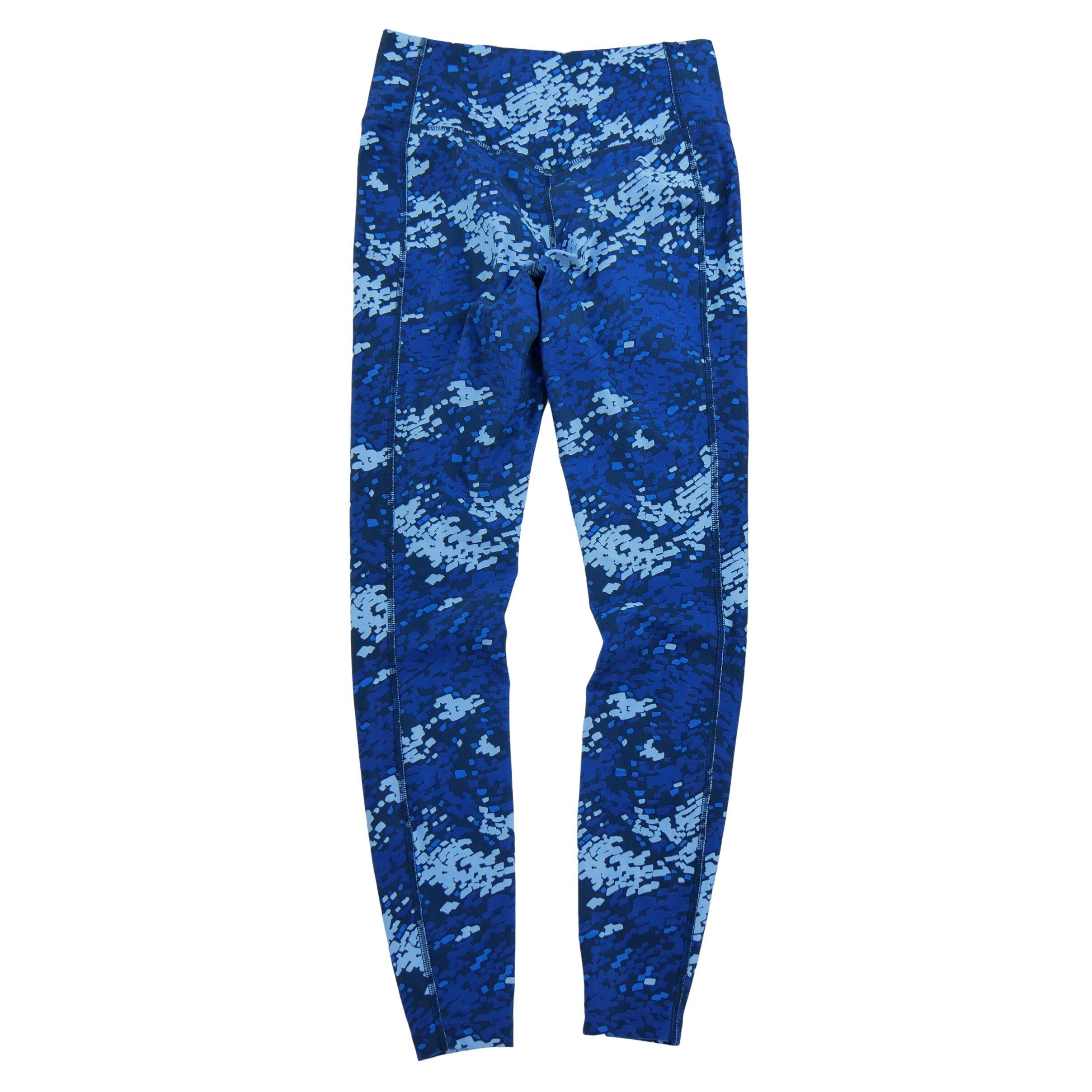 Seconda Mano - Leggings blu Dri-Fit da donna - Stato molto buono 2/6