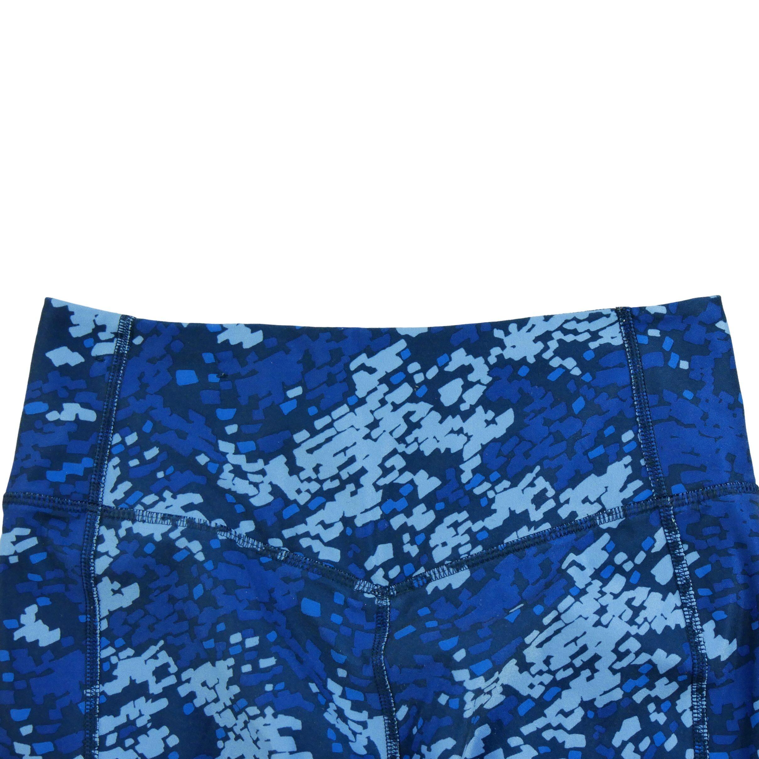 Seconda Mano - Leggings blu Dri-Fit da donna - Stato molto buono 5/6