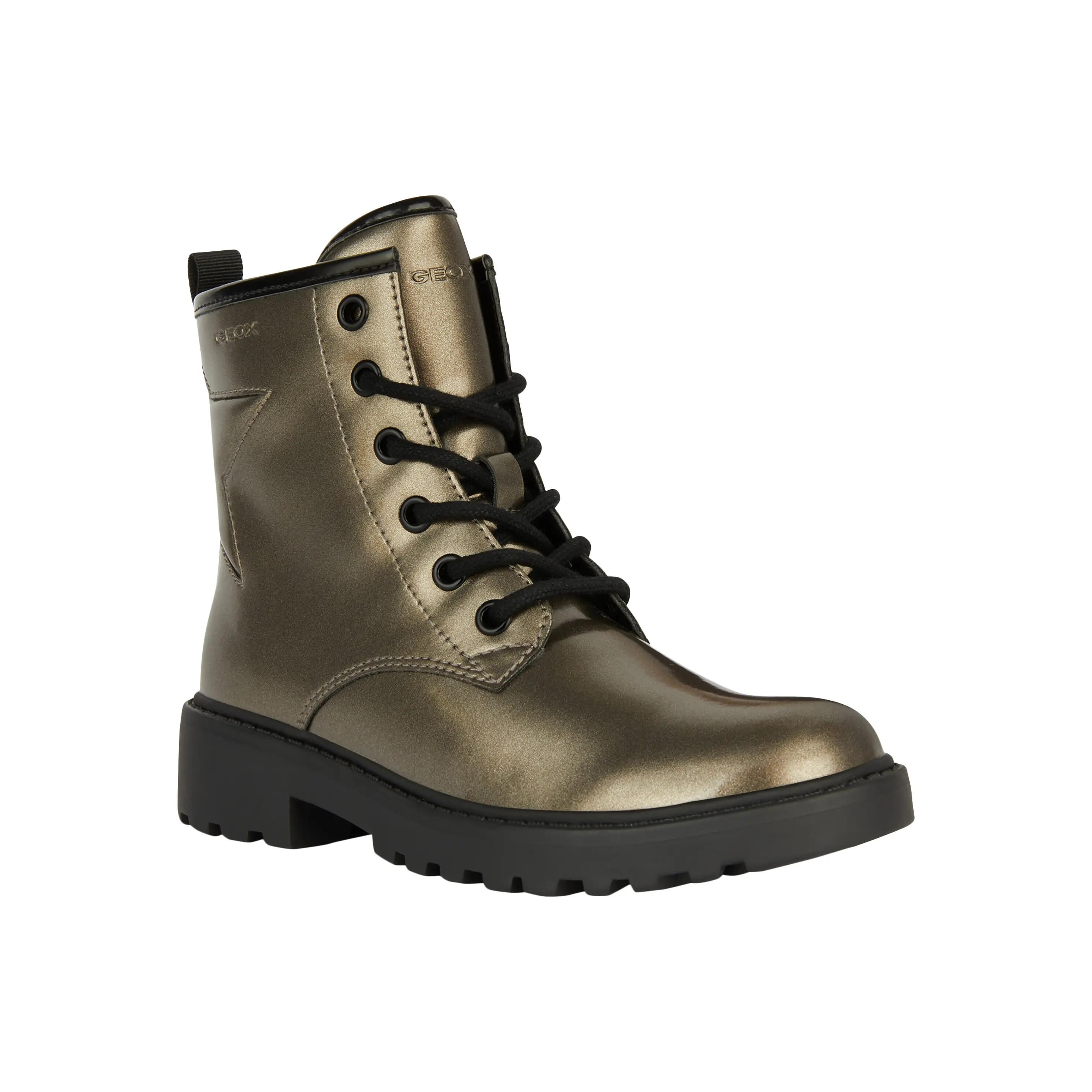 Bottes à Lacets Geox Casey - Enfant 3/5