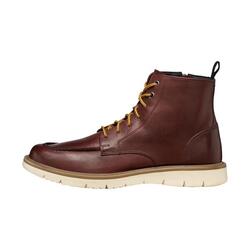 Bottines Cuir Geox Pove - Homme