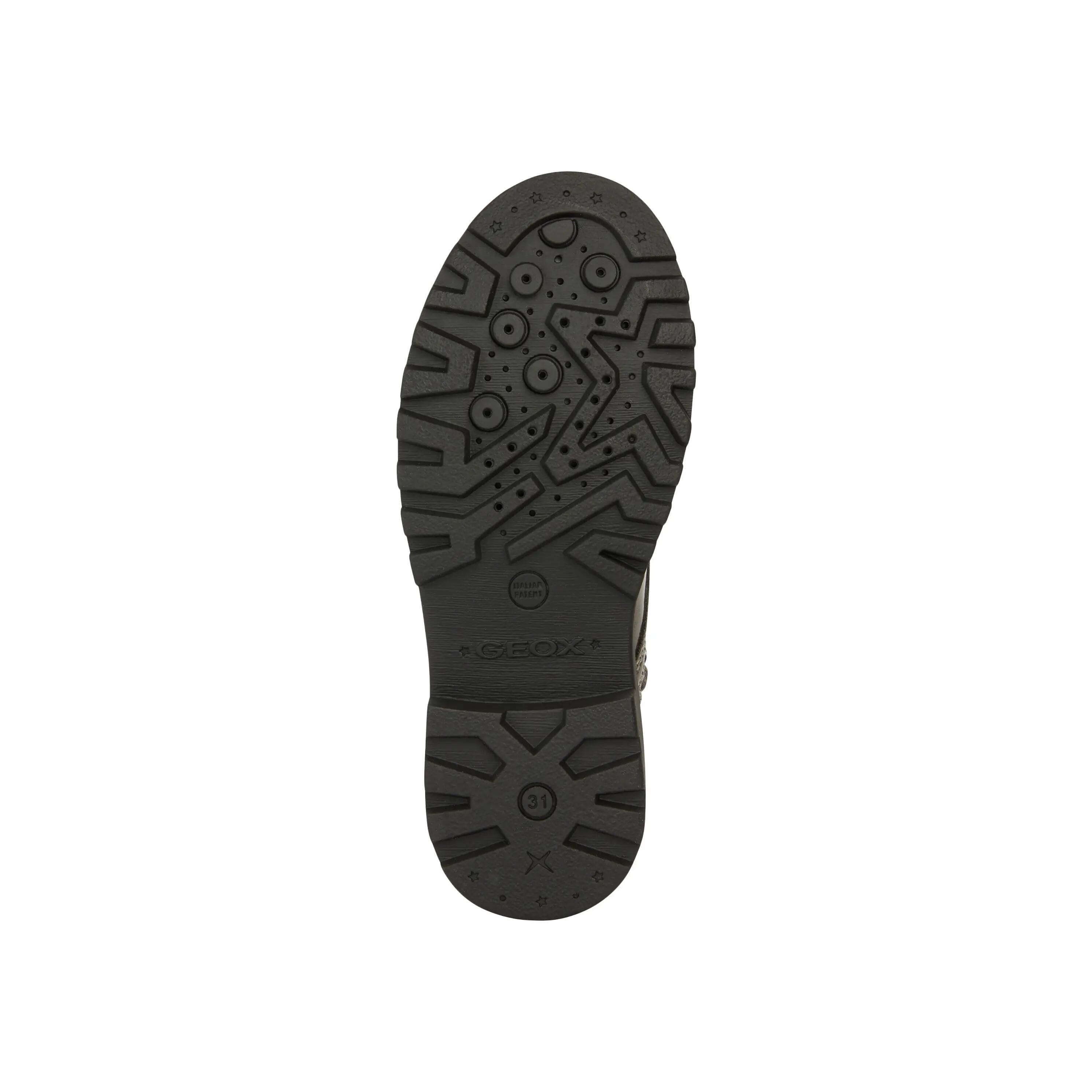 Bottes à Lacets Geox Casey - Enfant 5/5
