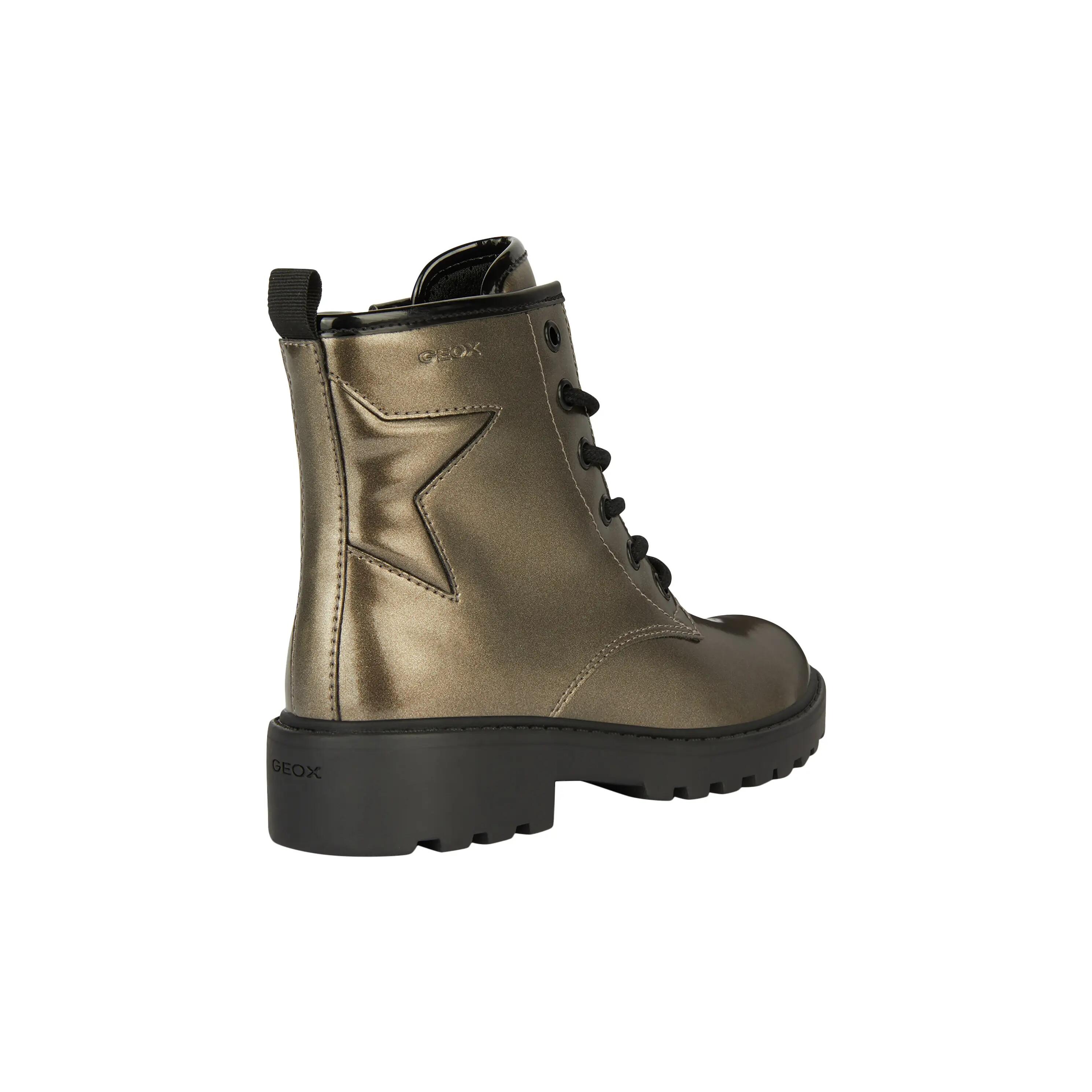 Bottes à Lacets Geox Casey - Enfant 4/5