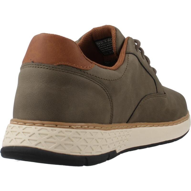 Pantofi sport barbati Skechers Garlan - Pryor, Verde