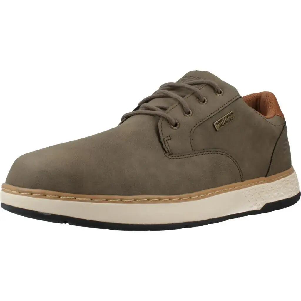 Маратонки Skechers Garlan - Pryor, Зелен, Мъже