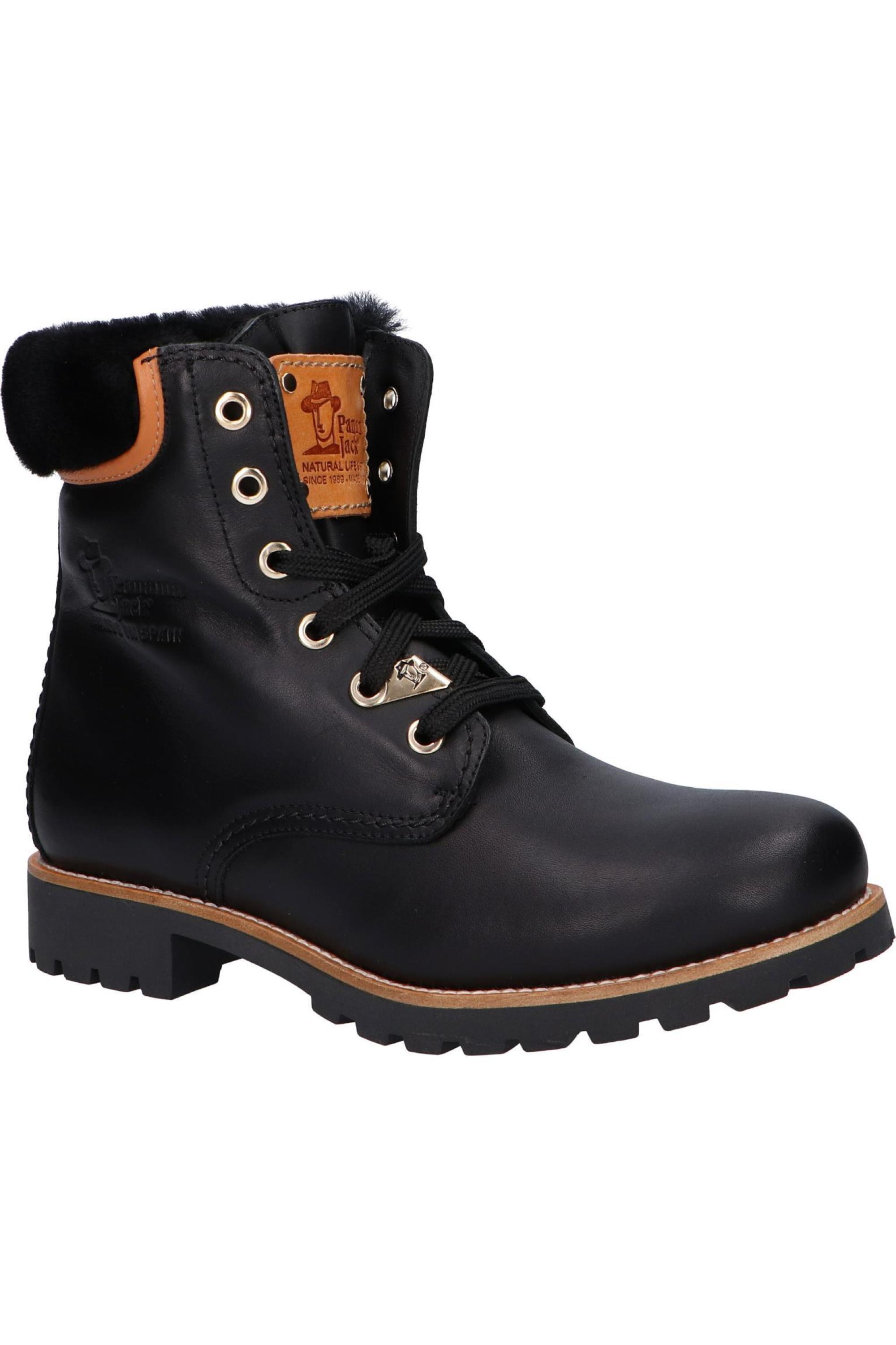 Panama Jack Modelo Panama 03 Igloo Cor Preto 2/5