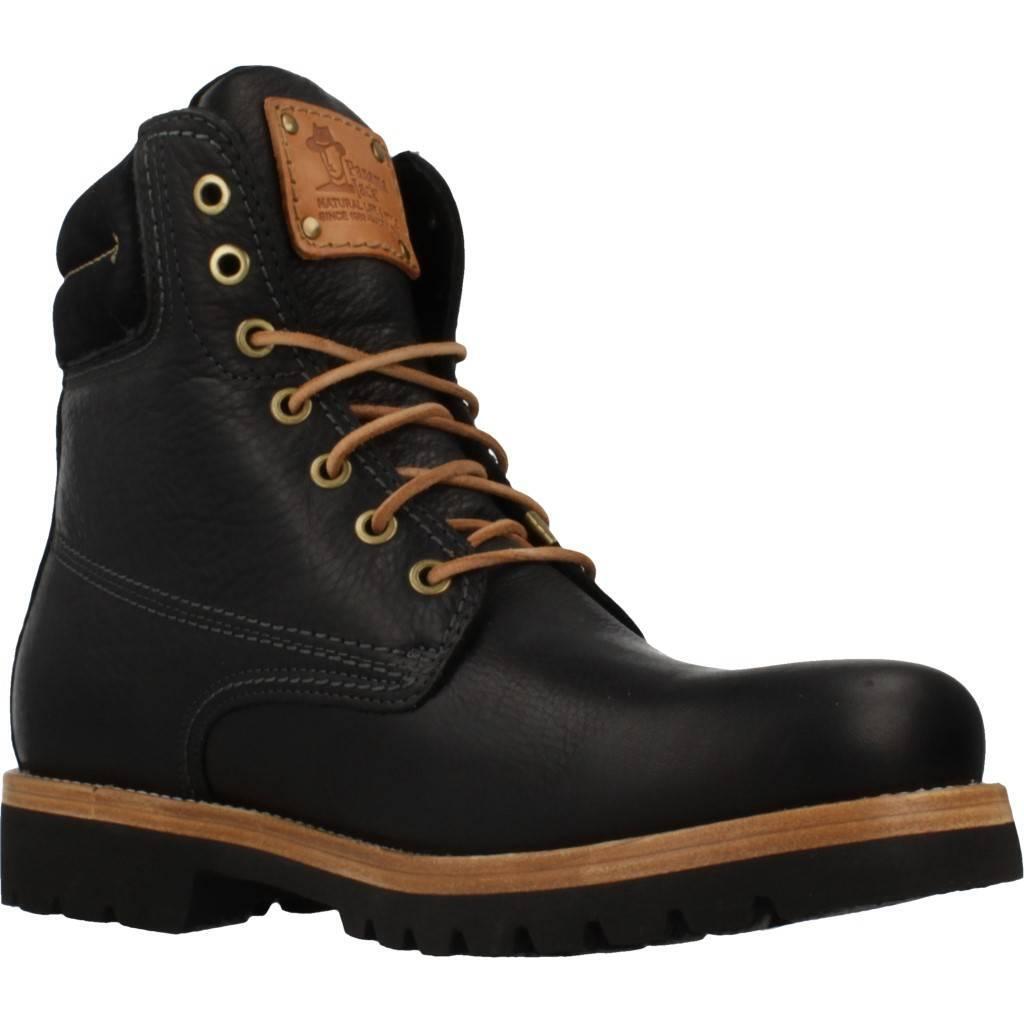 Bottes Panama Jack Modèle Panama 03 C27 Couleur Noir 5/5