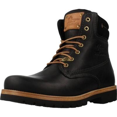 Botas de montaña Senderismo Hombre Panama Jack PANAMA 03 Negro