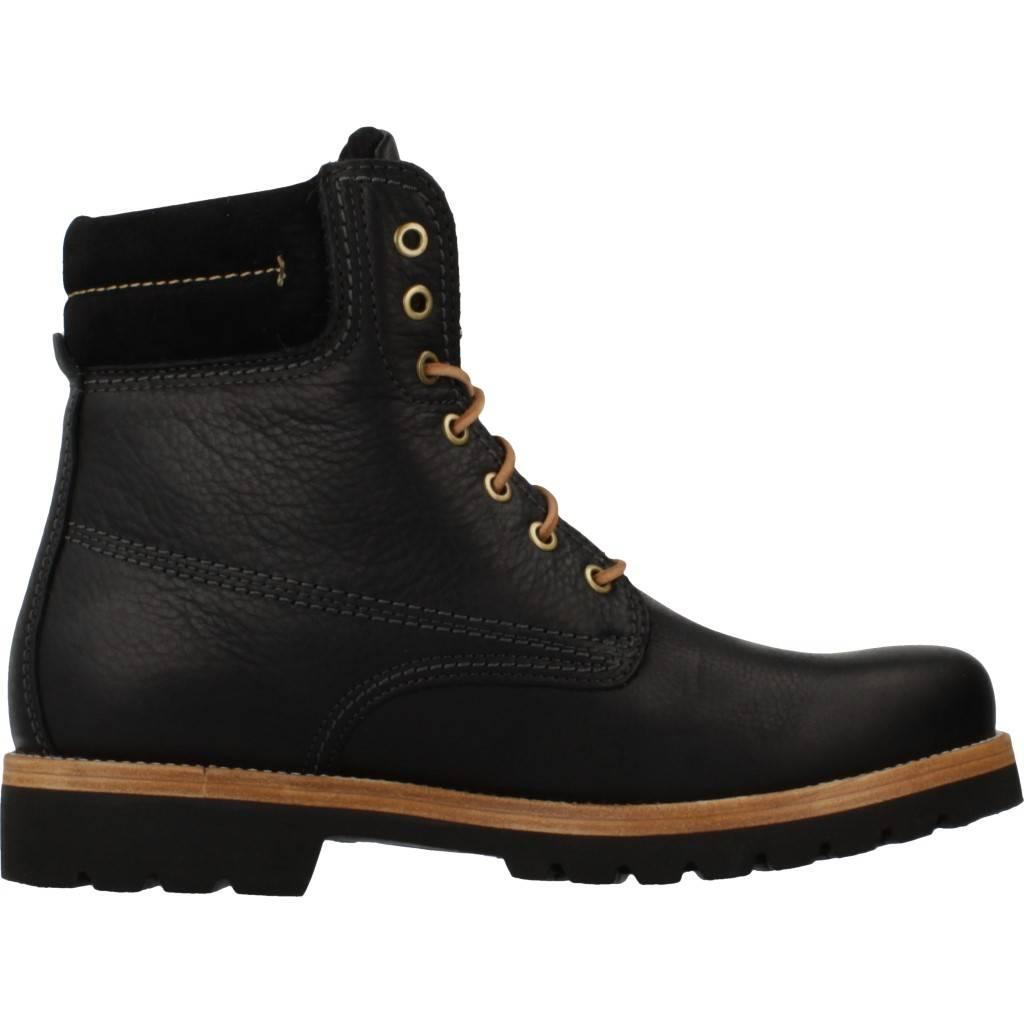 Bottes Panama Jack Modèle Panama 03 C27 Couleur Noir 4/5