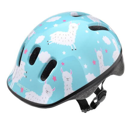 Casque enfant Meteor KS06 Spider S 48-52 cm