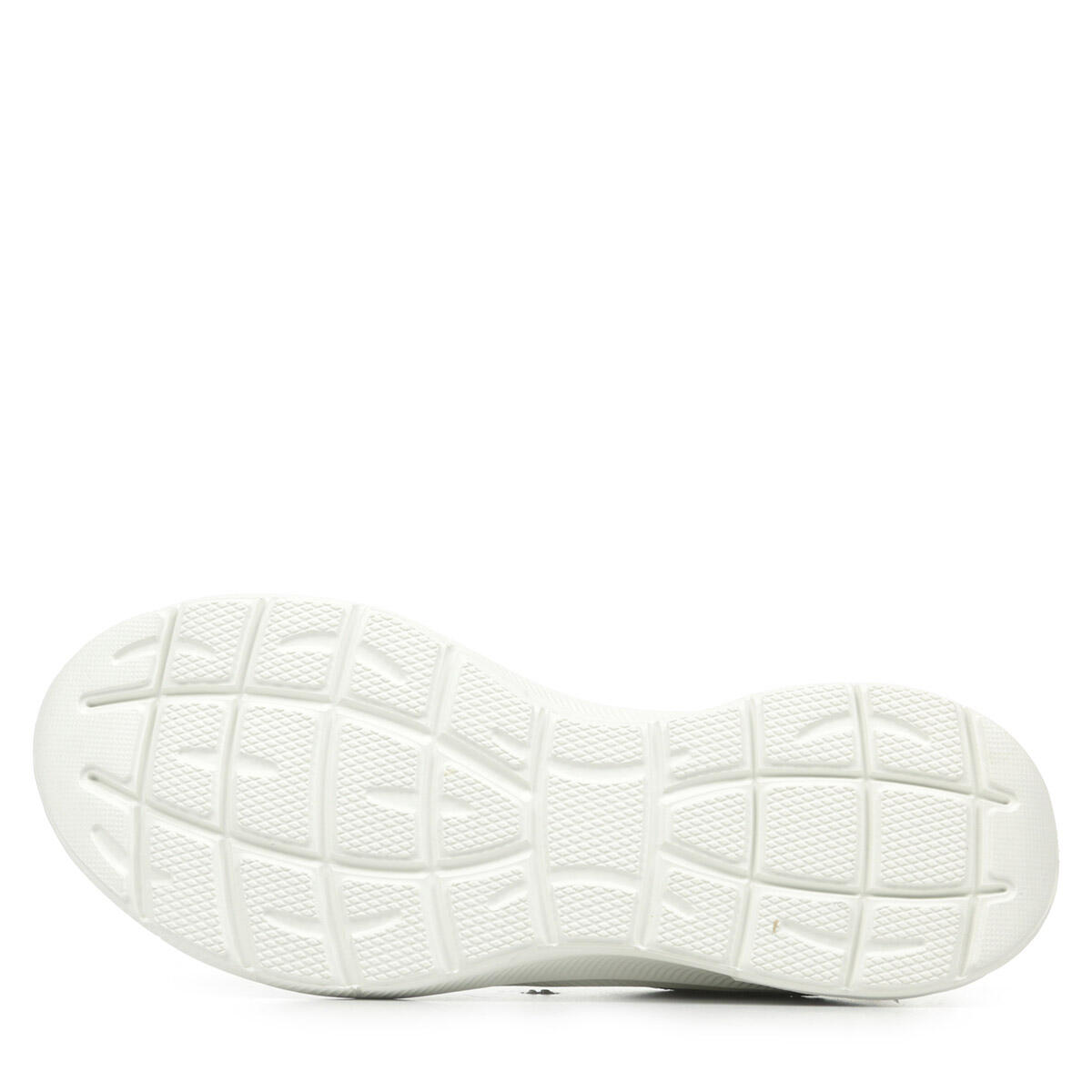 SKECHERS Femme BOBS UNITY SLEEK WAVES Sneakers Blanc 6/6
