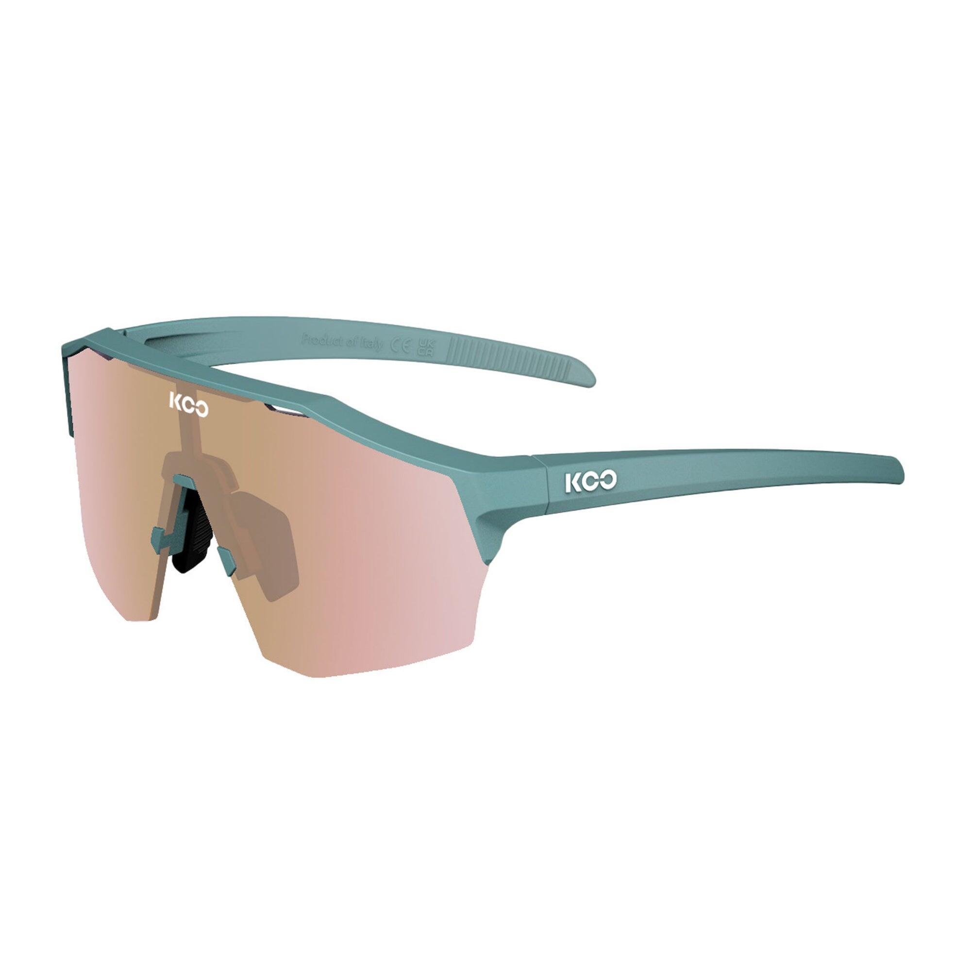 Verde / Rosa / Rosa claro