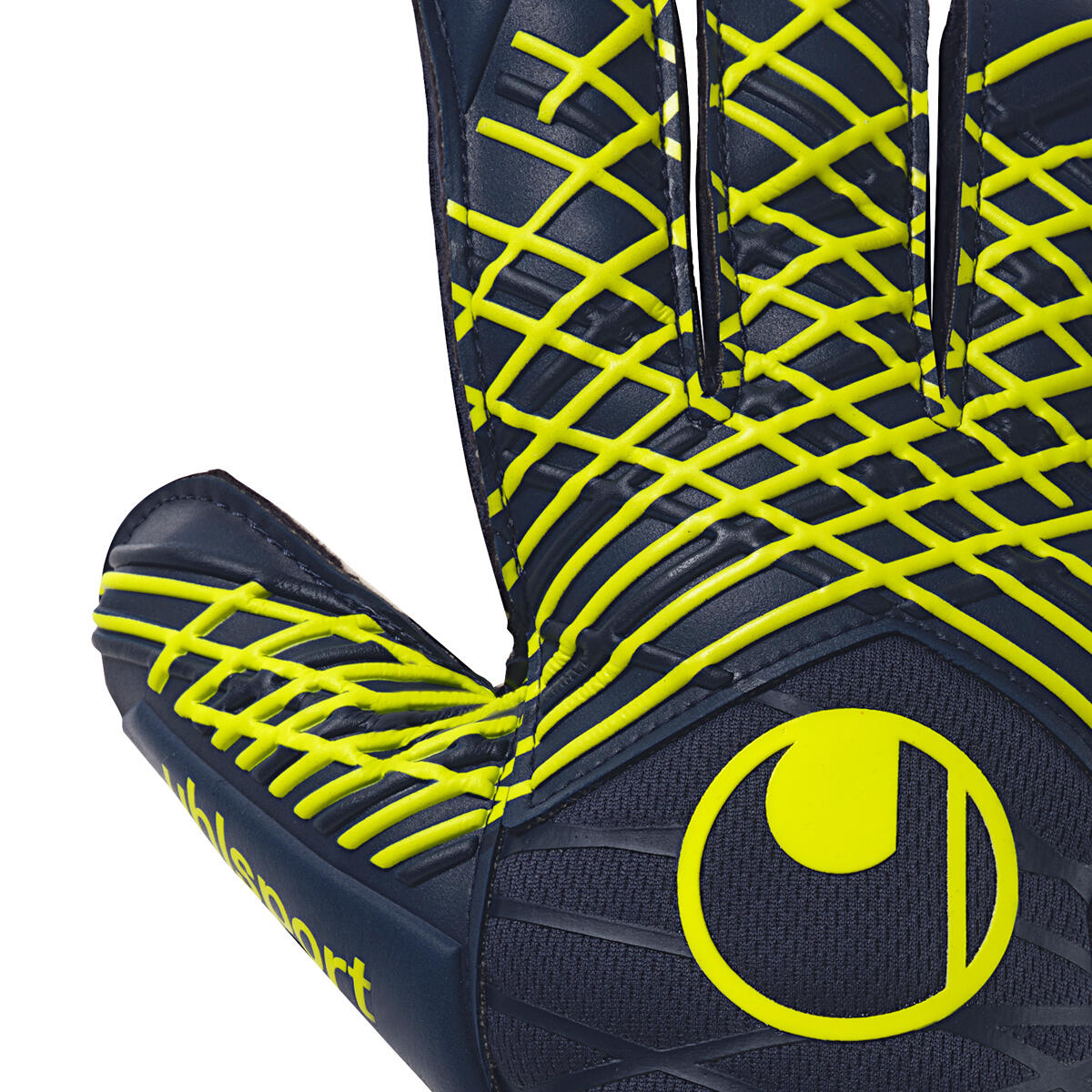 Luvas de guarda-redes Uhlsport Prediction Supersoft 2/4