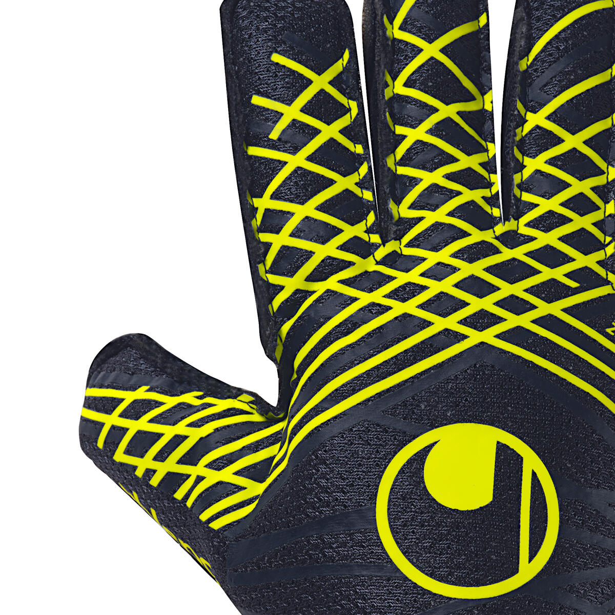 Luvas de guarda-redes Uhlsport Prediction Starter Soft 4/4