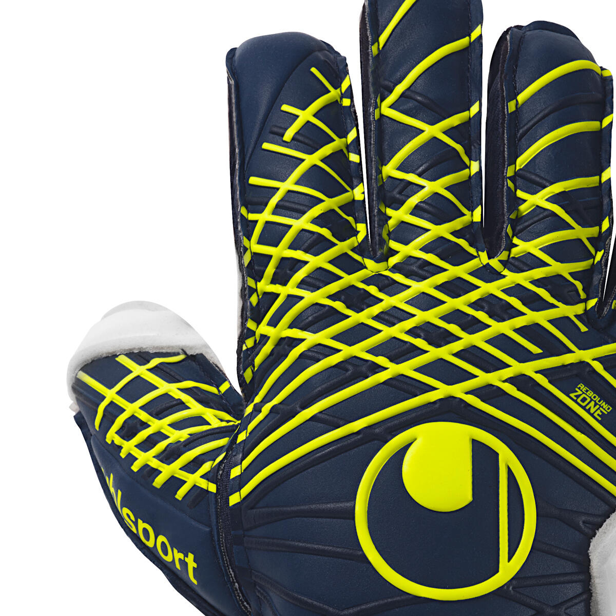 Uhlsport Guanti Da Portiere Prediction Soft Flex Frame 4/4