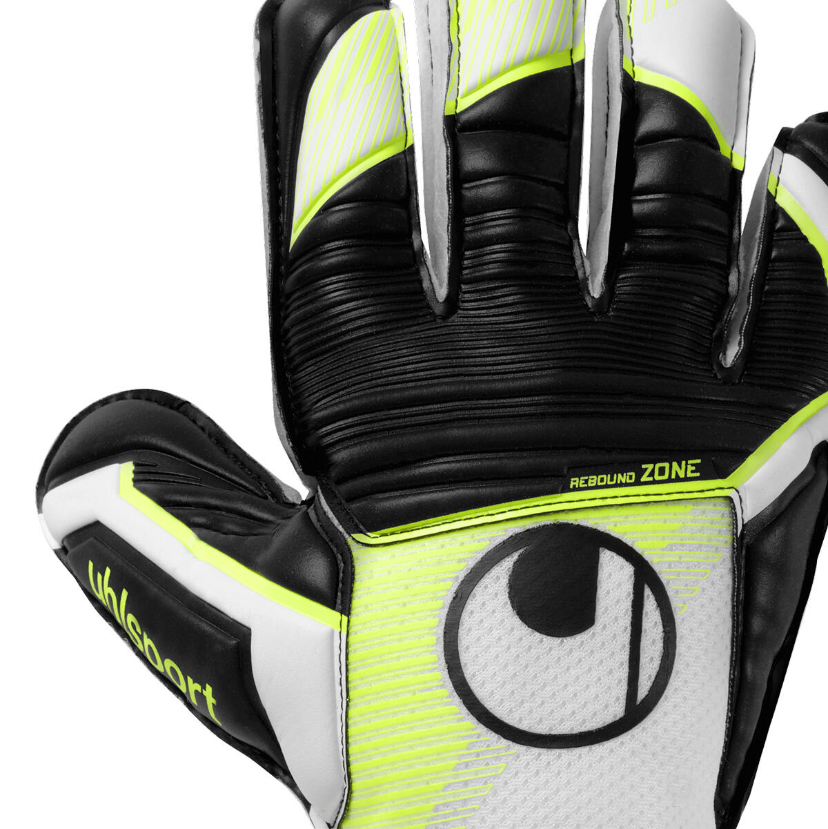 Luvas de guarda-redes Uhlsport Soft Advanced 4/4
