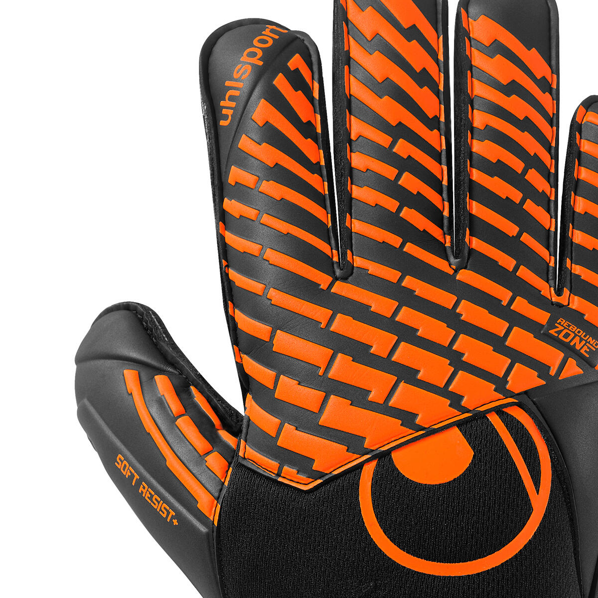Guantes de portero FM Soft Resist+ UHLSPORT 2/4